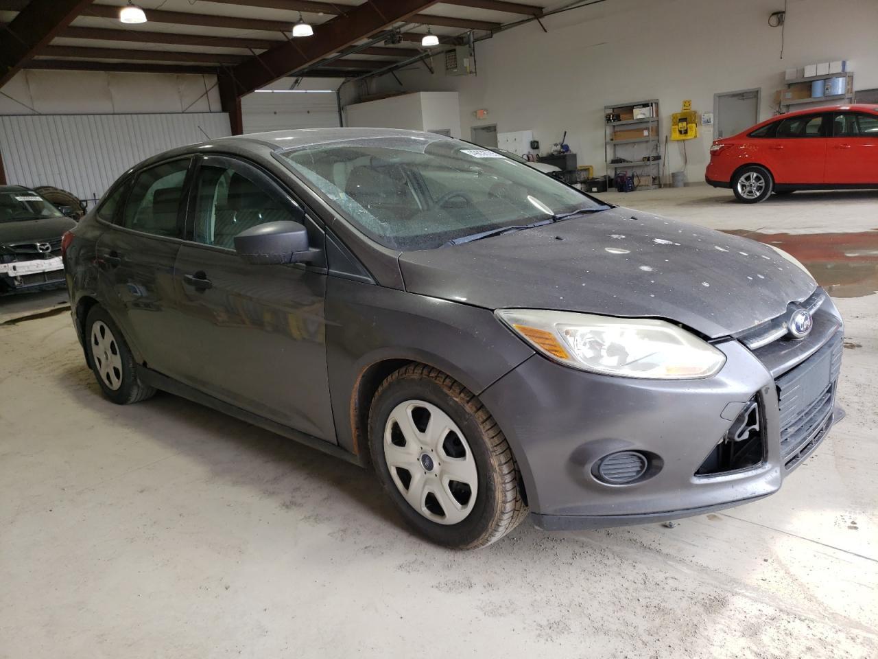 2012 Ford Focus S - Image 4