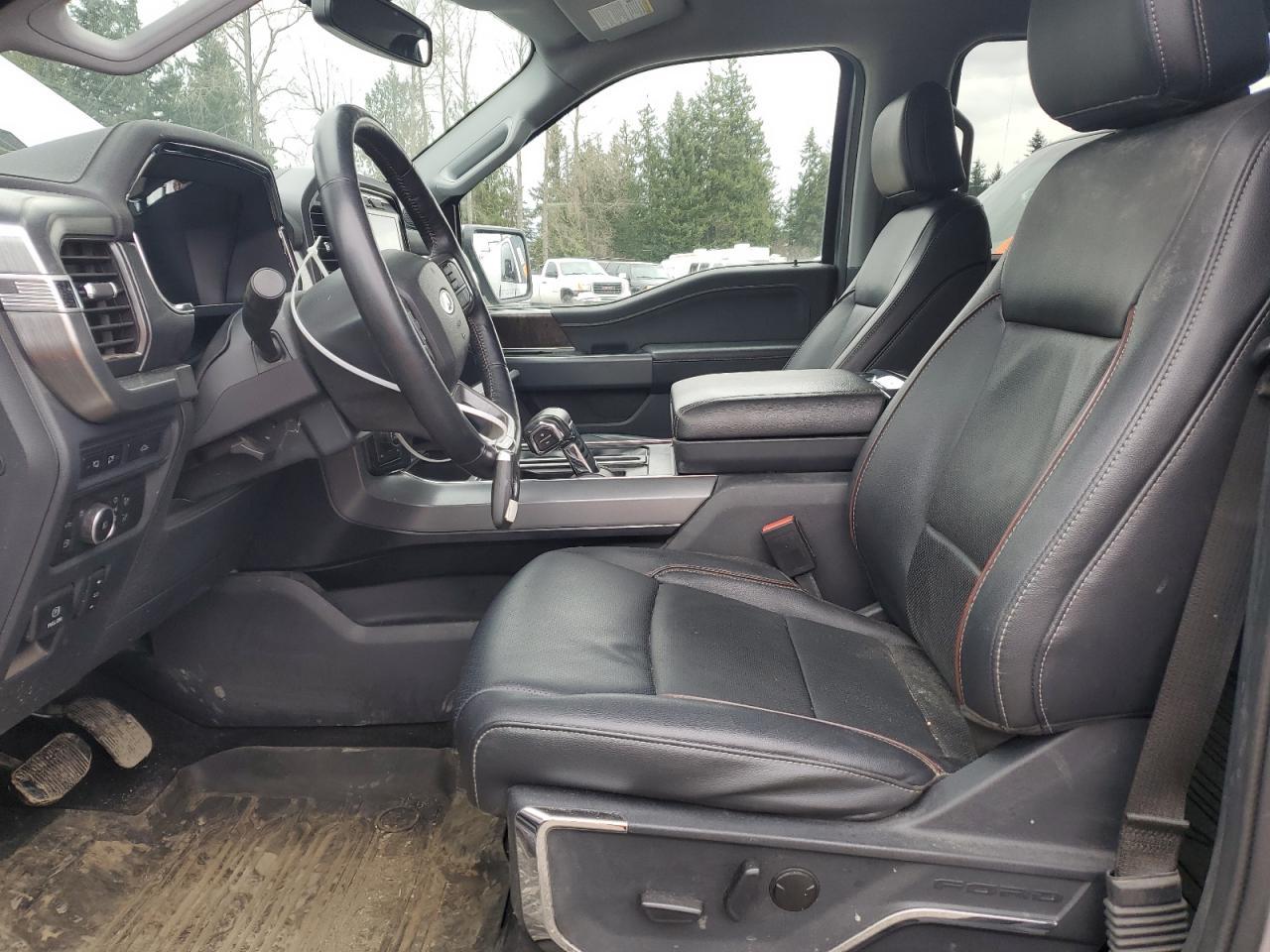 2022 Ford F150 Supercrew - Фото 7