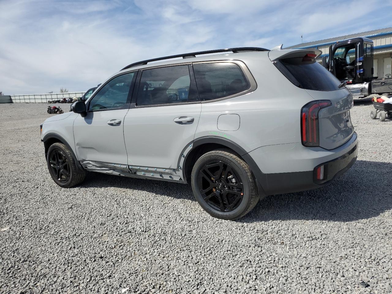 2024 Kia Telluride Ex - Image 2