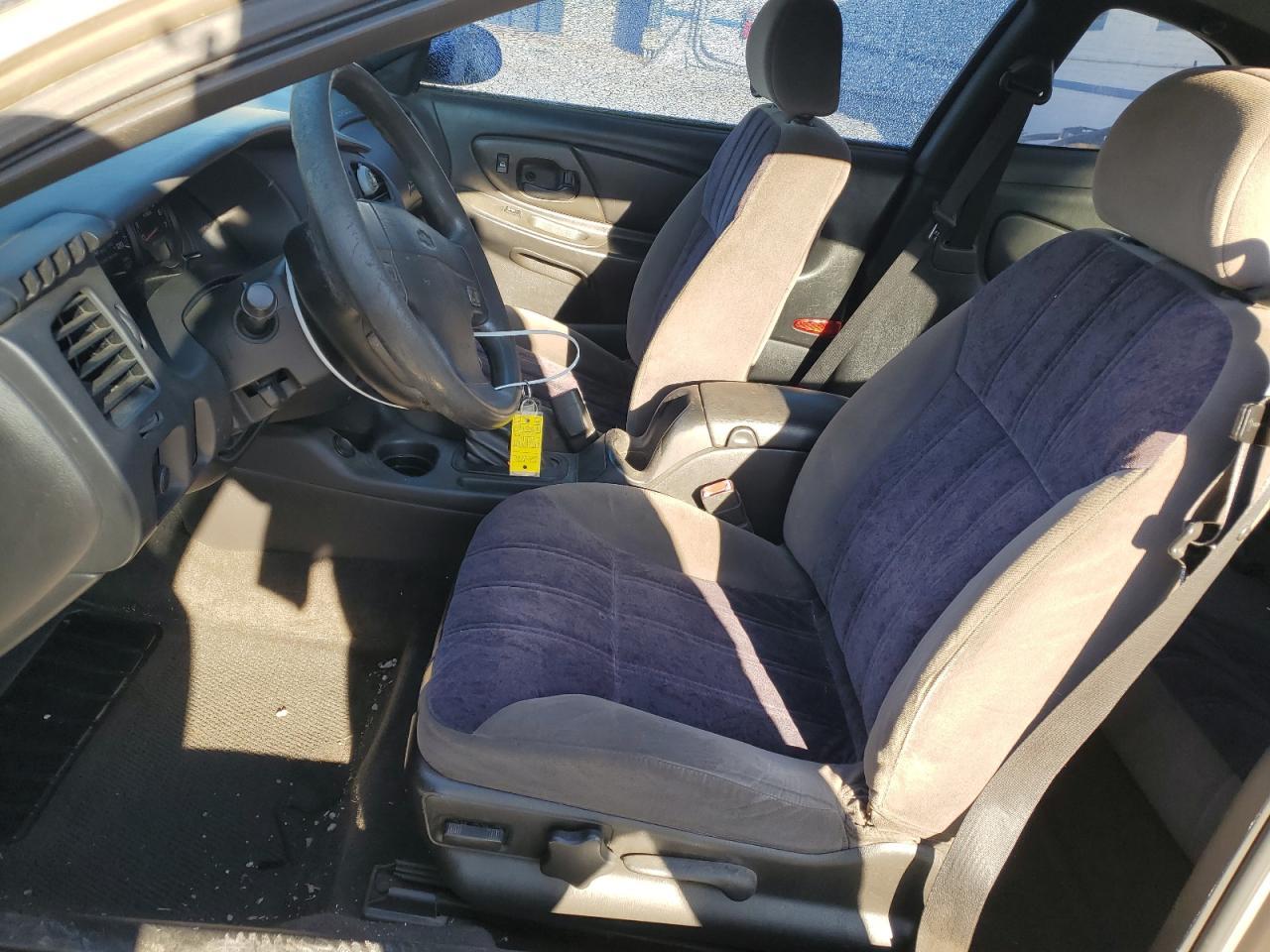 2003 Chevrolet Monte Carlo - Фото 7