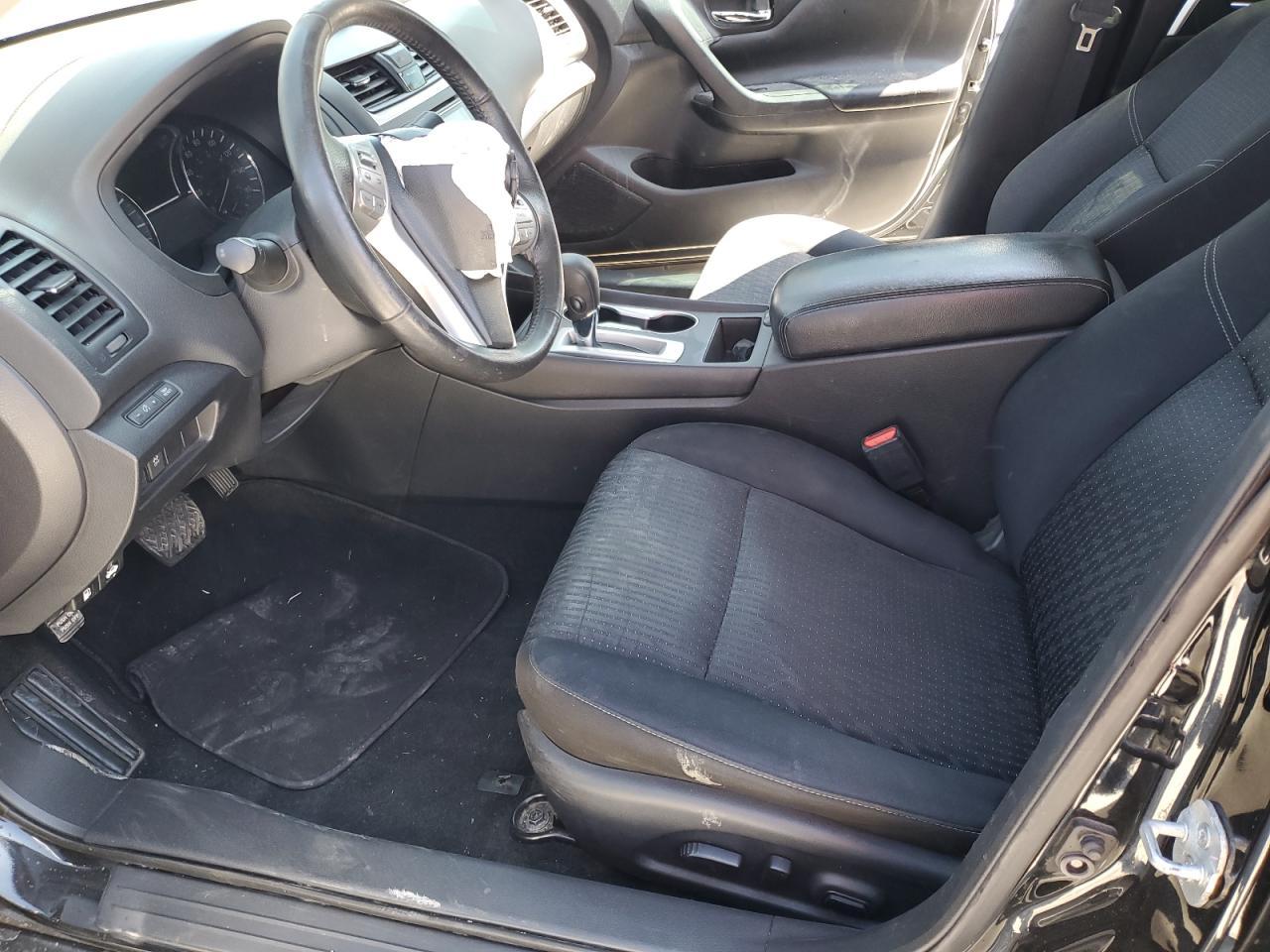2017 Nissan Altima 2.5 - Фото 7