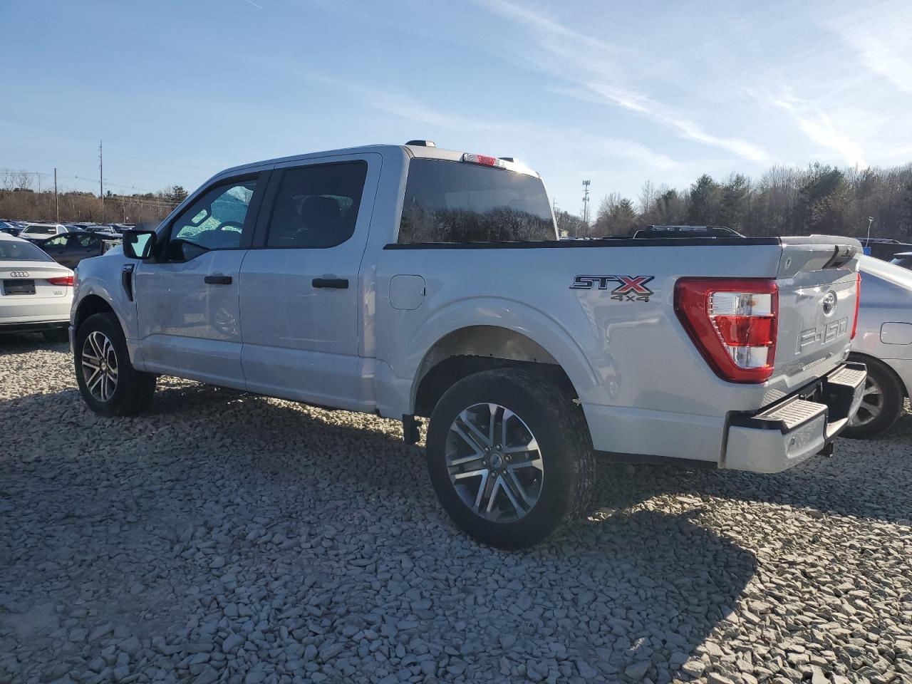 2022 Ford F150 Supercrew - Фото 2