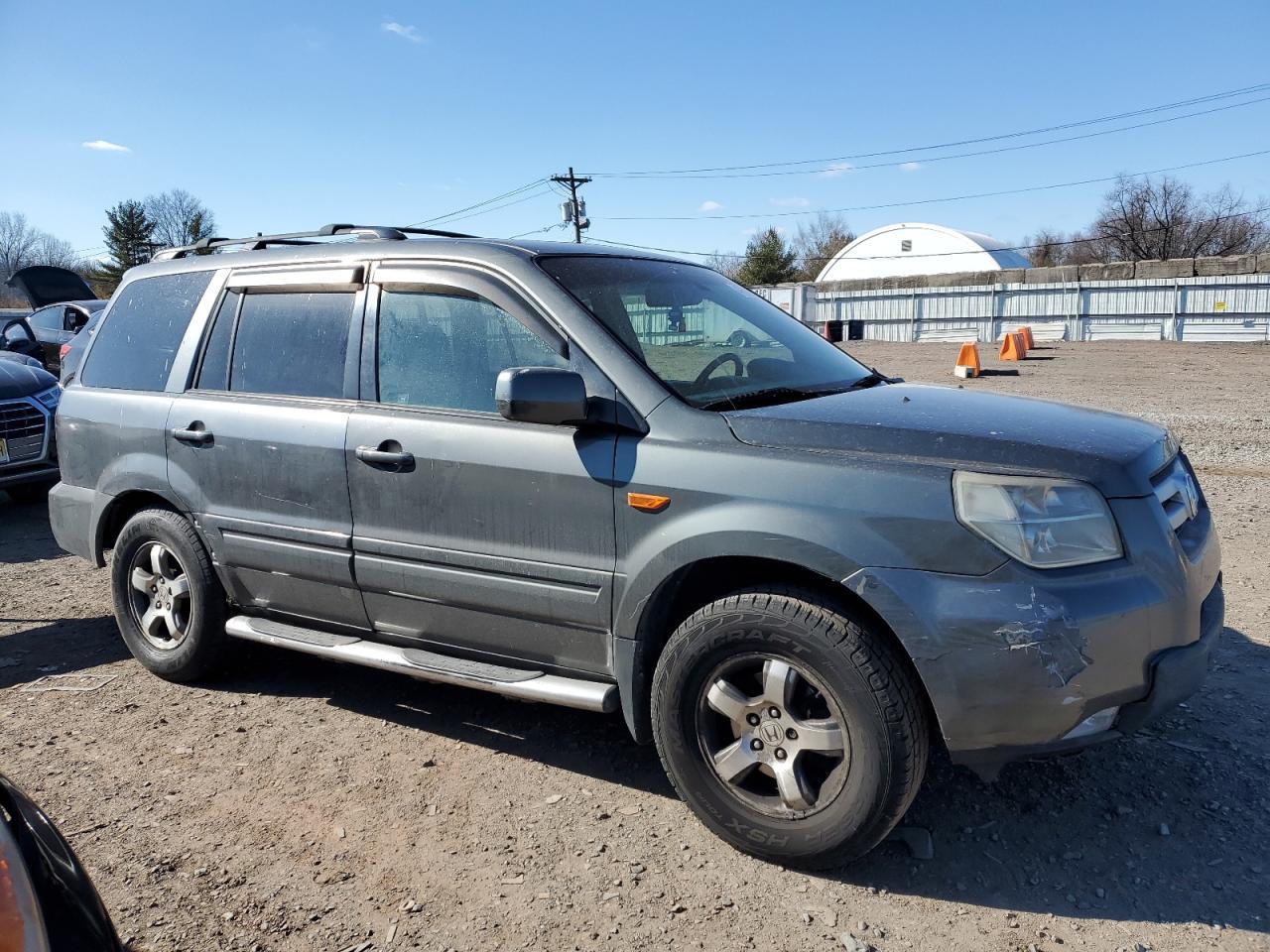2007 Honda Pilot Exl - Image 7