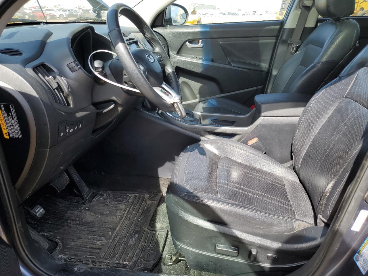 2012 Kia Sportage Sx - Image 7