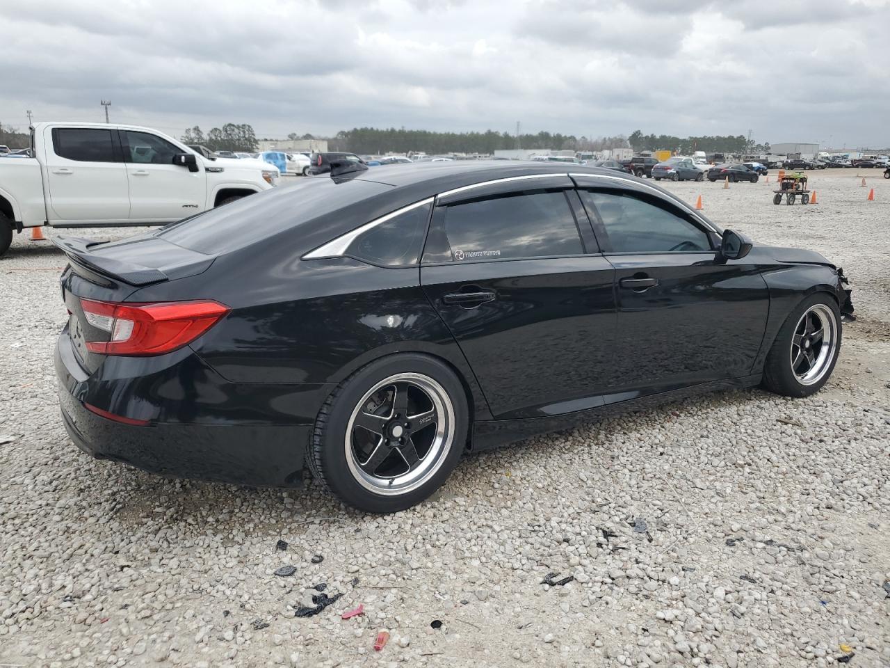 2018 Honda Accord Sport - Фото 3
