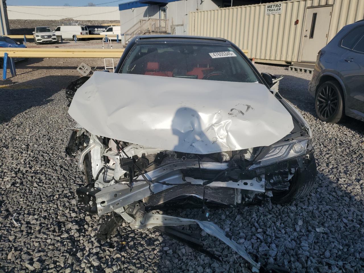 2023 Toyota Camry Xse - Фото 5