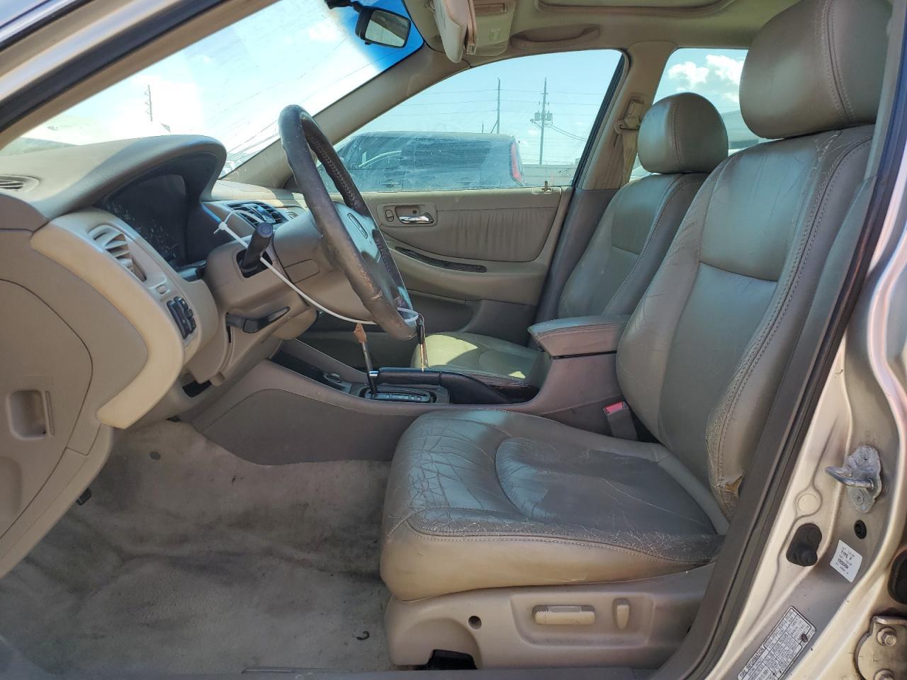 1998 Honda Accord Ex - Фото 7