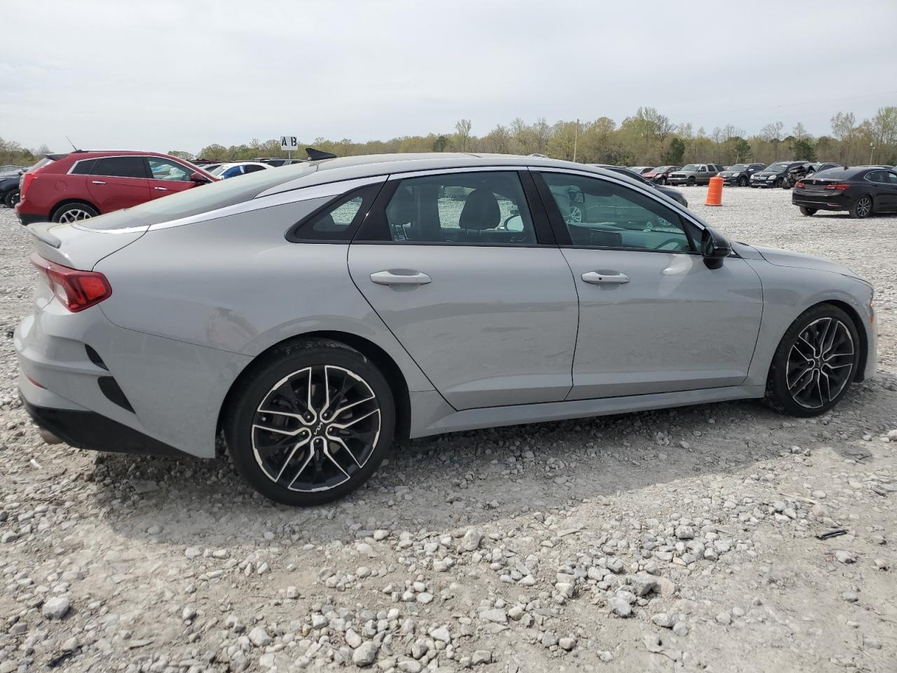 2023 Kia K5 Gt - Image 3