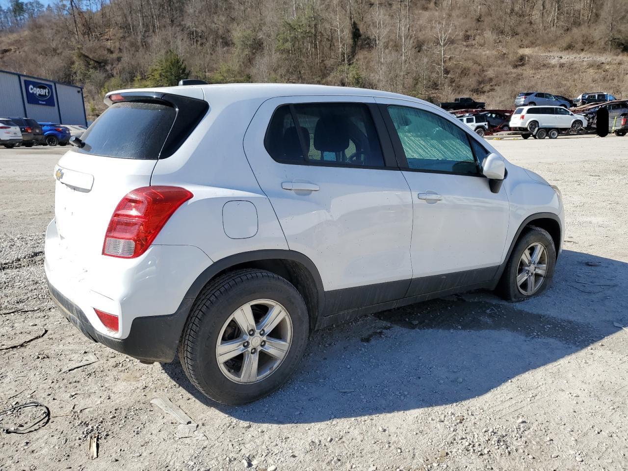 2017 Chevrolet Trax Ls - Фото 3