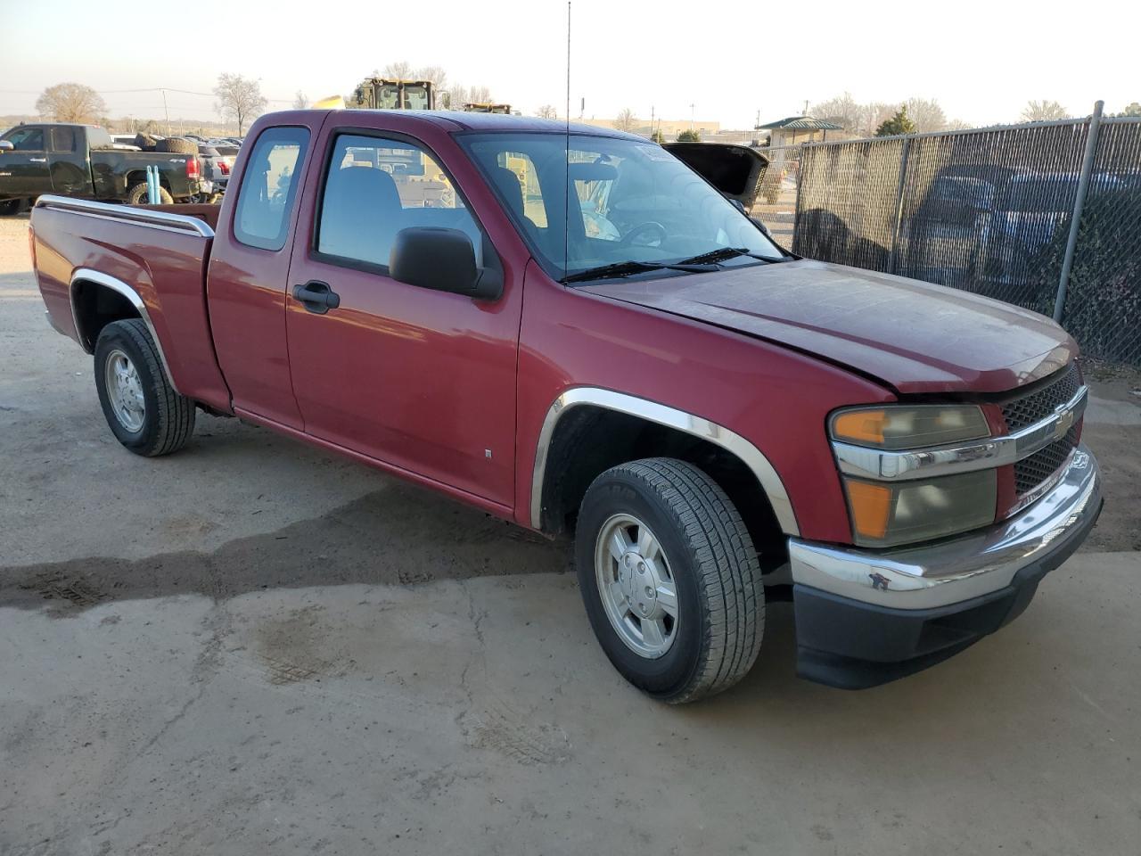 2006 Chevrolet Colorado - Фото 4