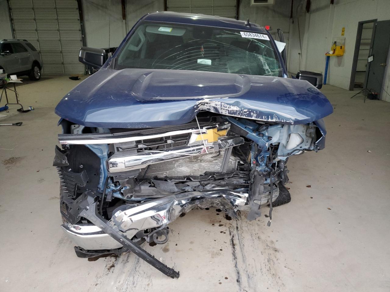 2024 Chevrolet Silverado K1500 Lt - Фото 5