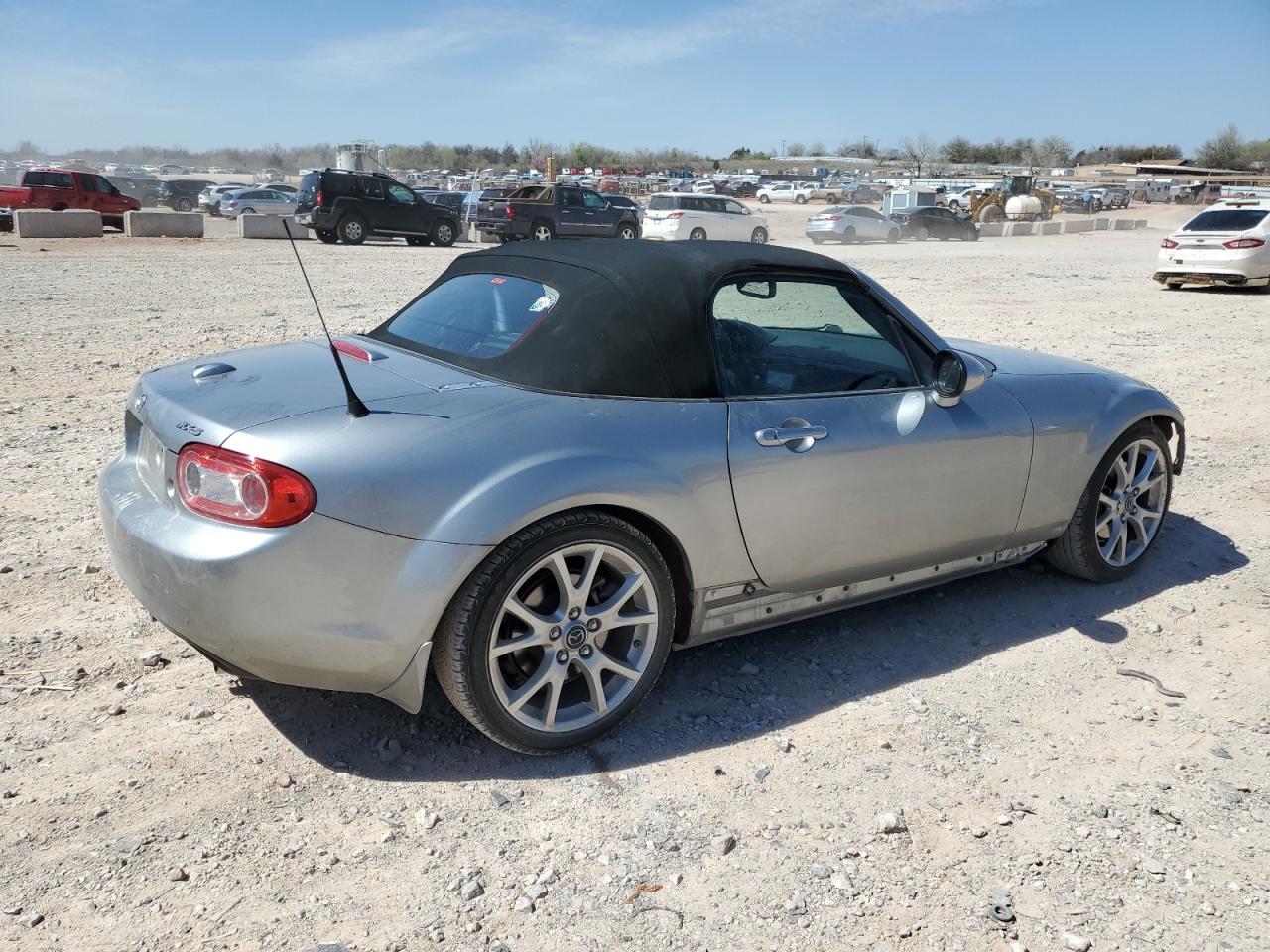 2013 Mazda Mx-5 Miata Grand Touring - Image 3