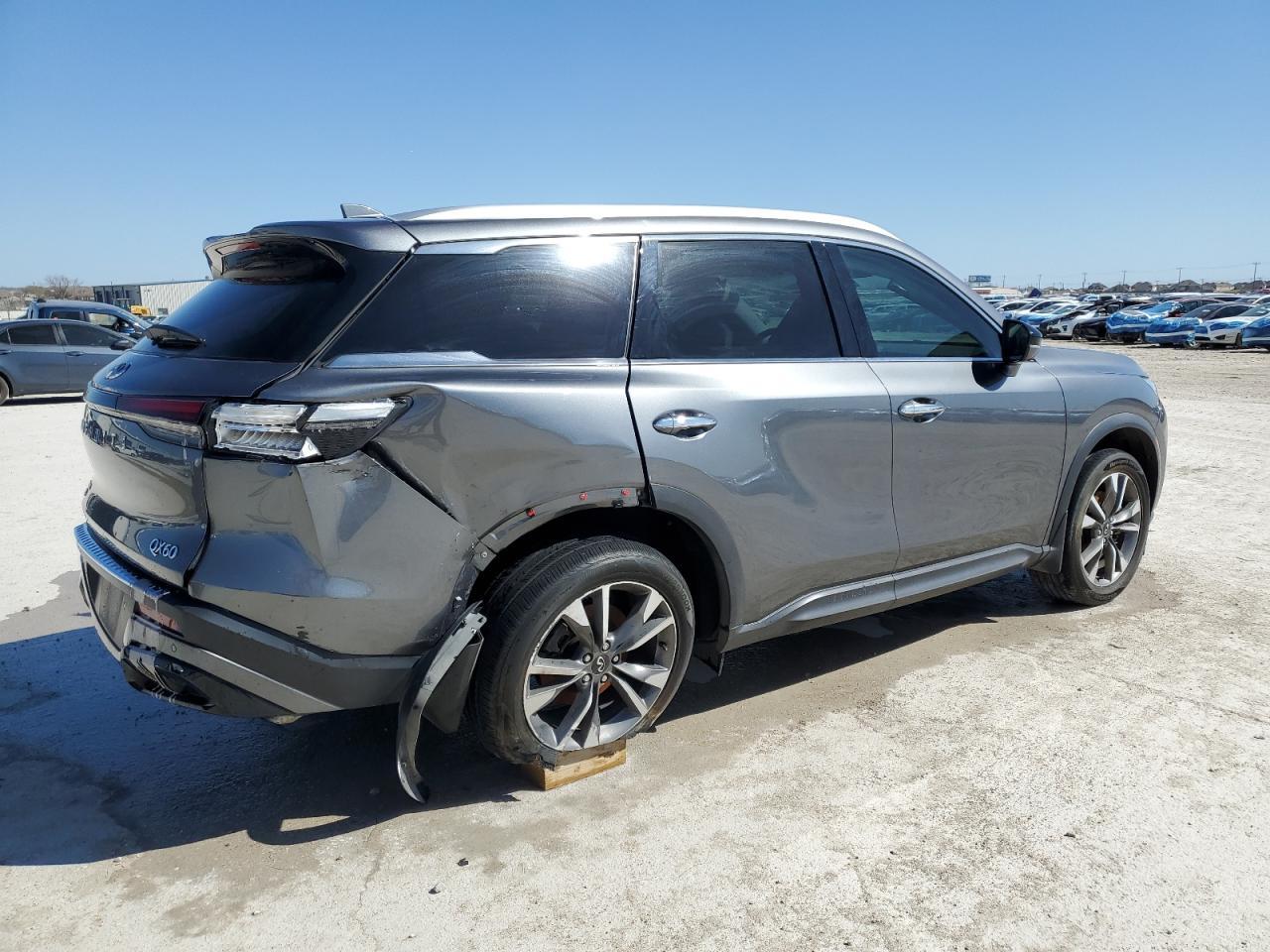2023 Infiniti Qx60 Luxe - Фото 3