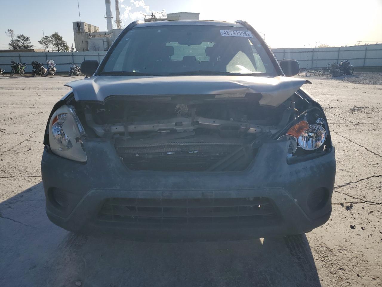 2005 Honda Cr-V Ex - Фото 5