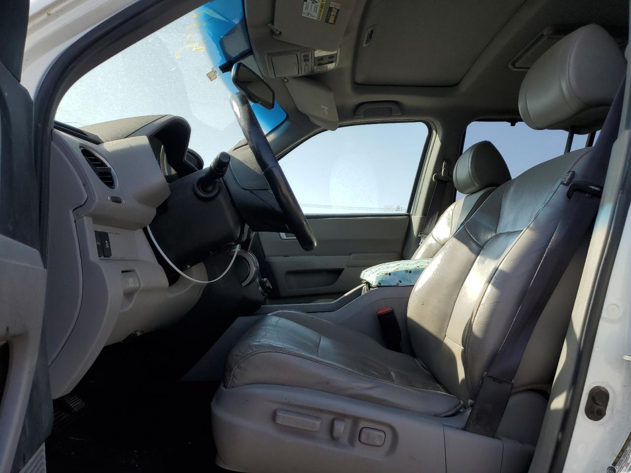 2012 Honda Pilot Touring - Фото 7