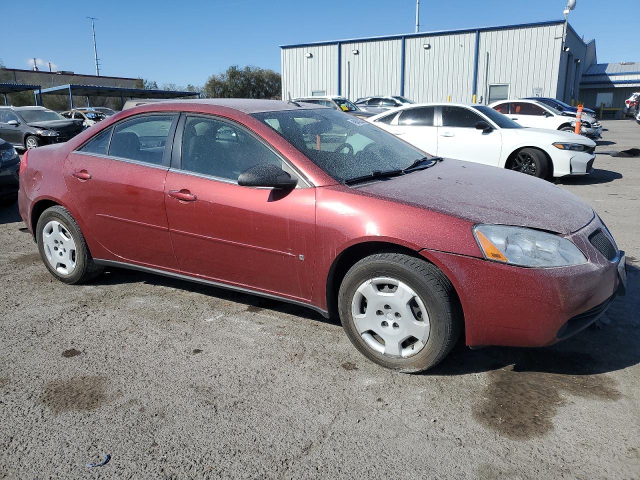 2008 Pontiac G6 Value Leader - Фото 4