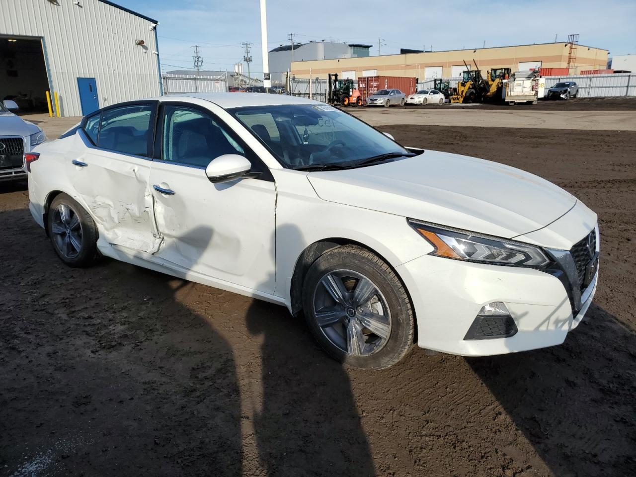 2021 Nissan Altima S - Фото 4