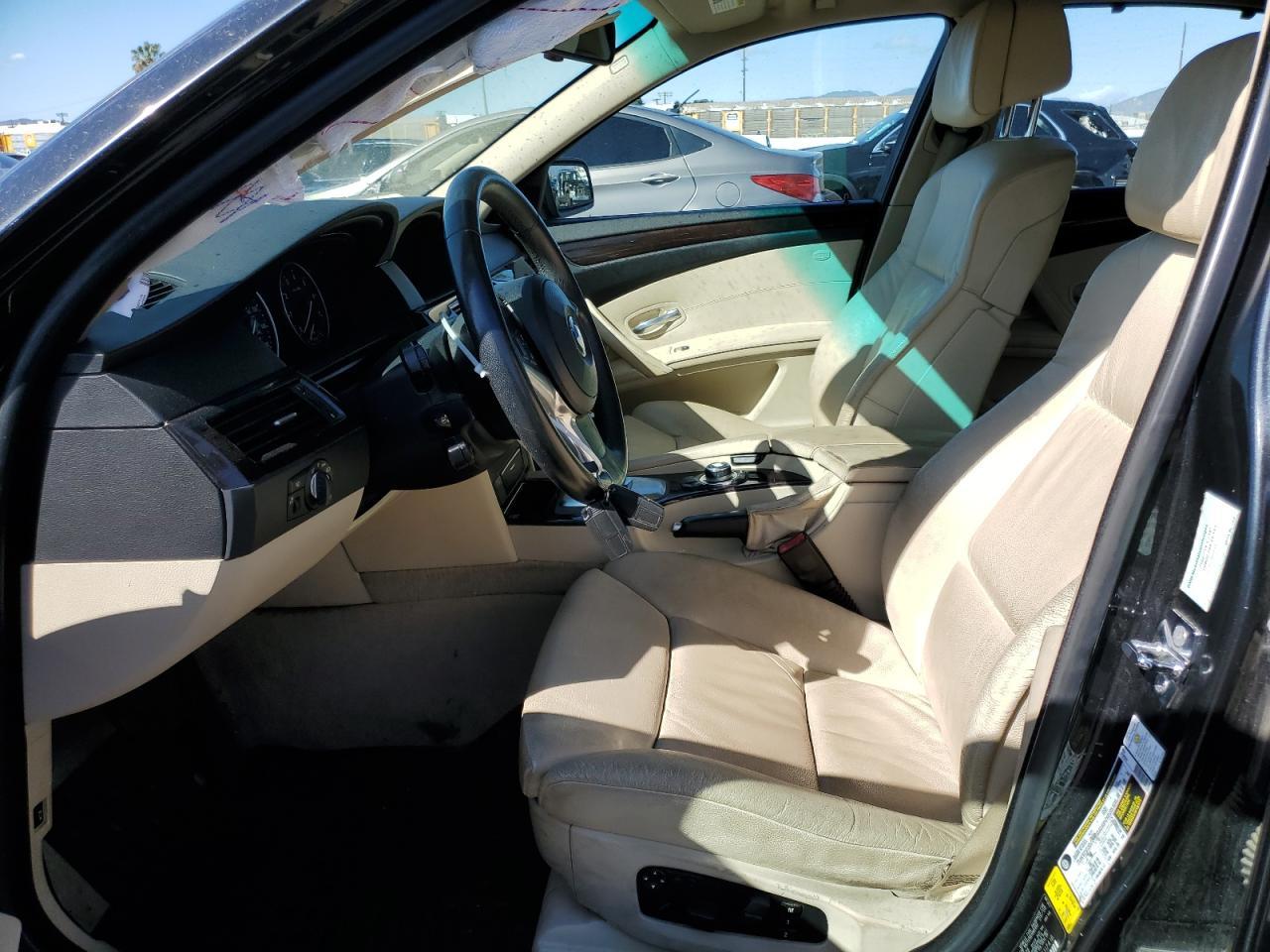 2009 BMW 528 I - Фото 7