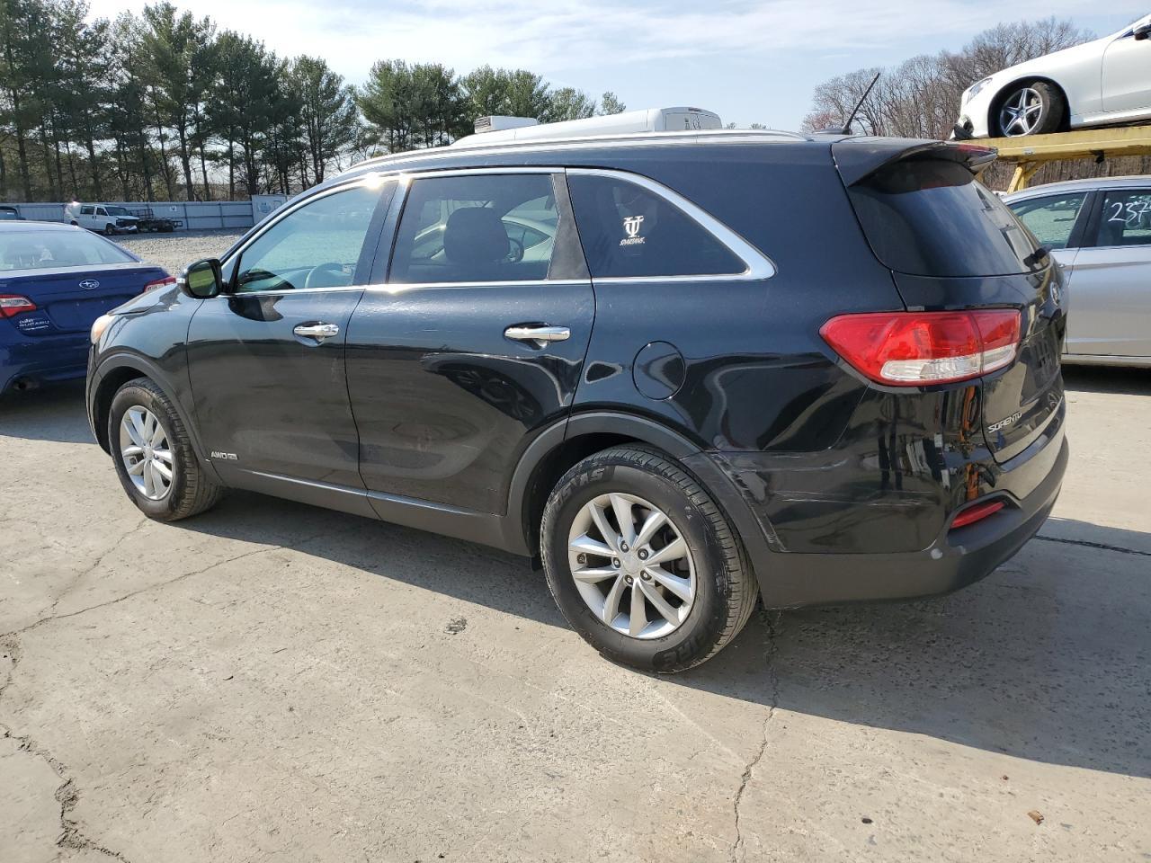 2016 Kia Sorento Lx - Фото 2