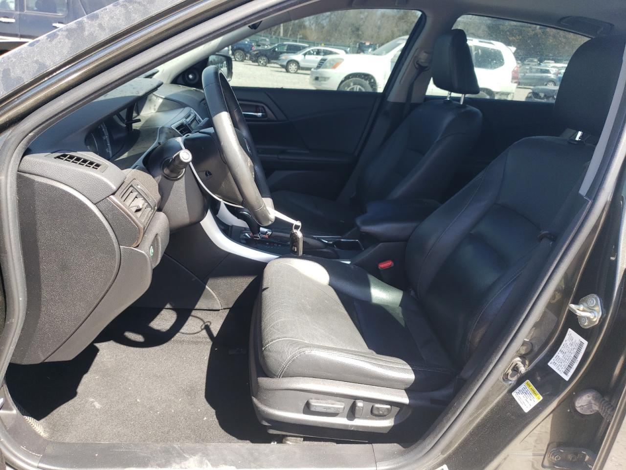 2014 Honda Accord Exl - Image 7