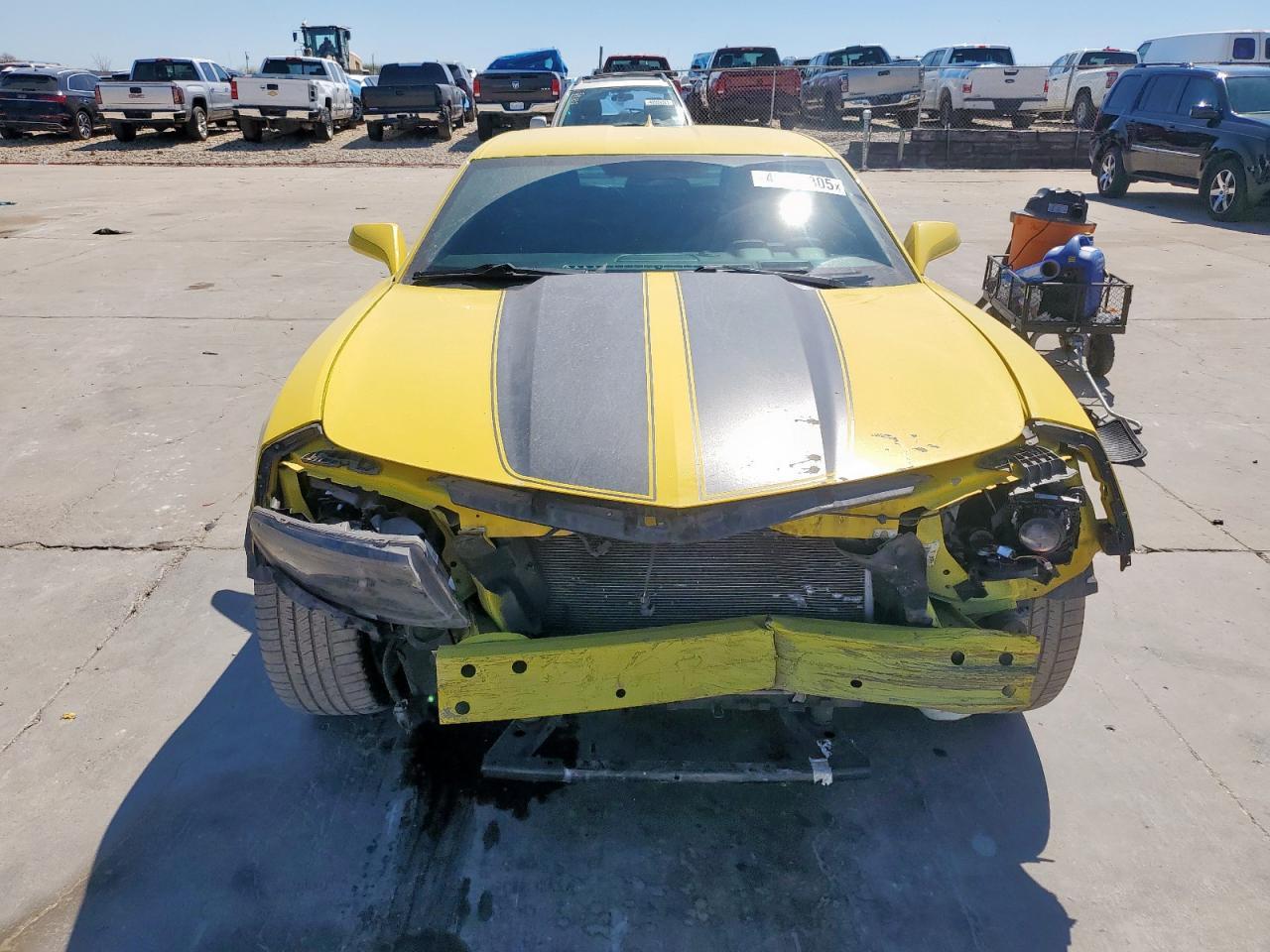 2015 Chevrolet Camaro Lt - Image 5