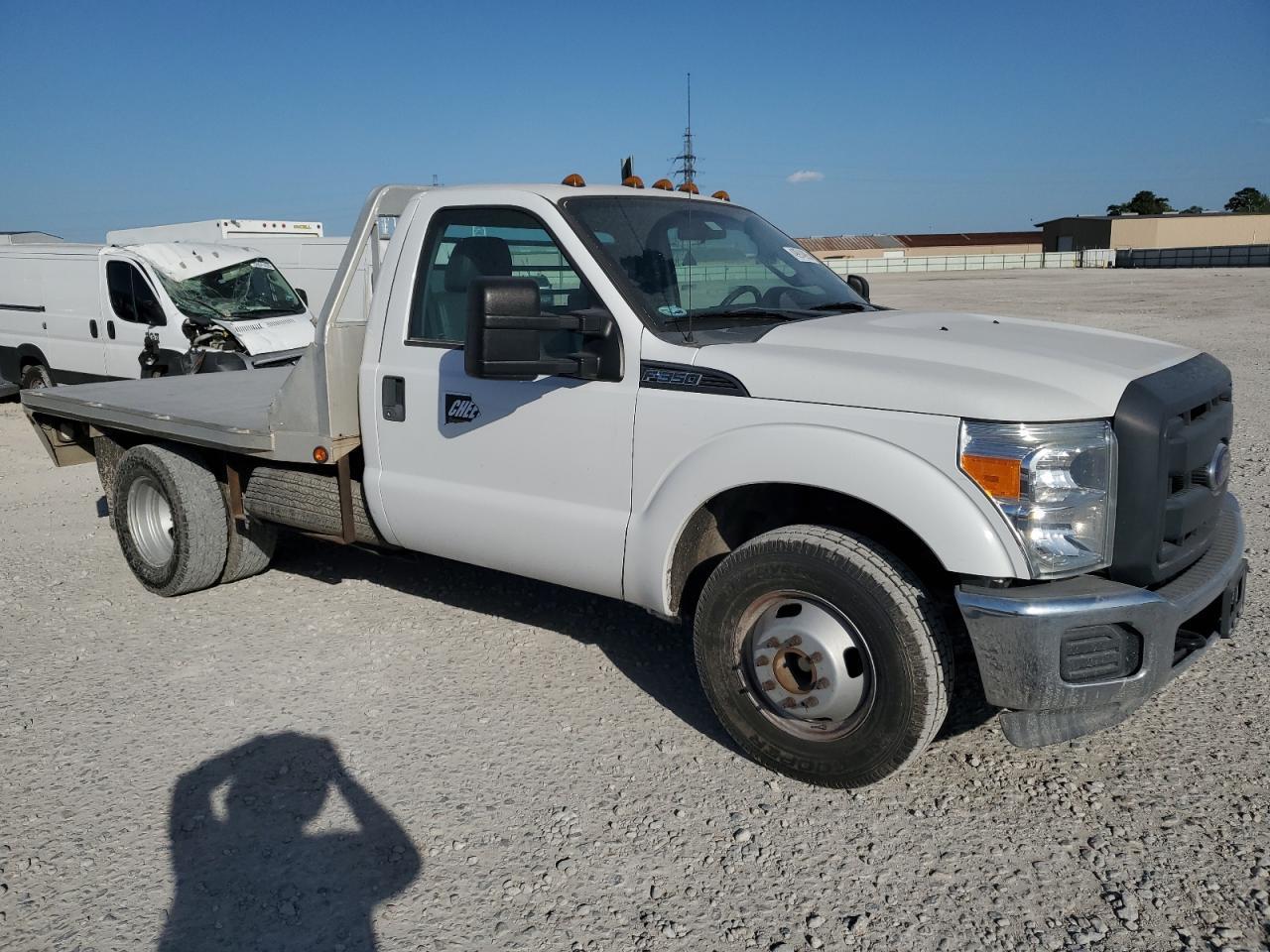 2013 Ford F350 Super Duty - Фото 4