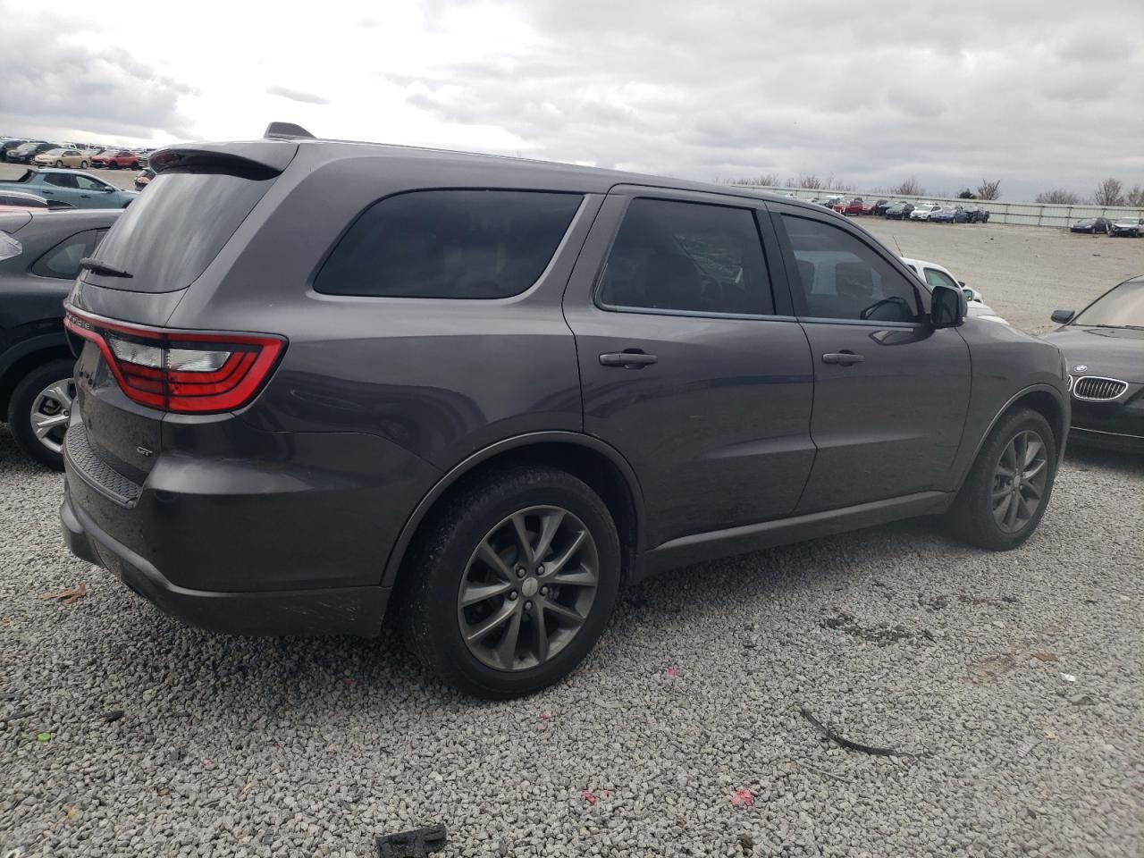 2017 Dodge Durango Gt - Фото 3