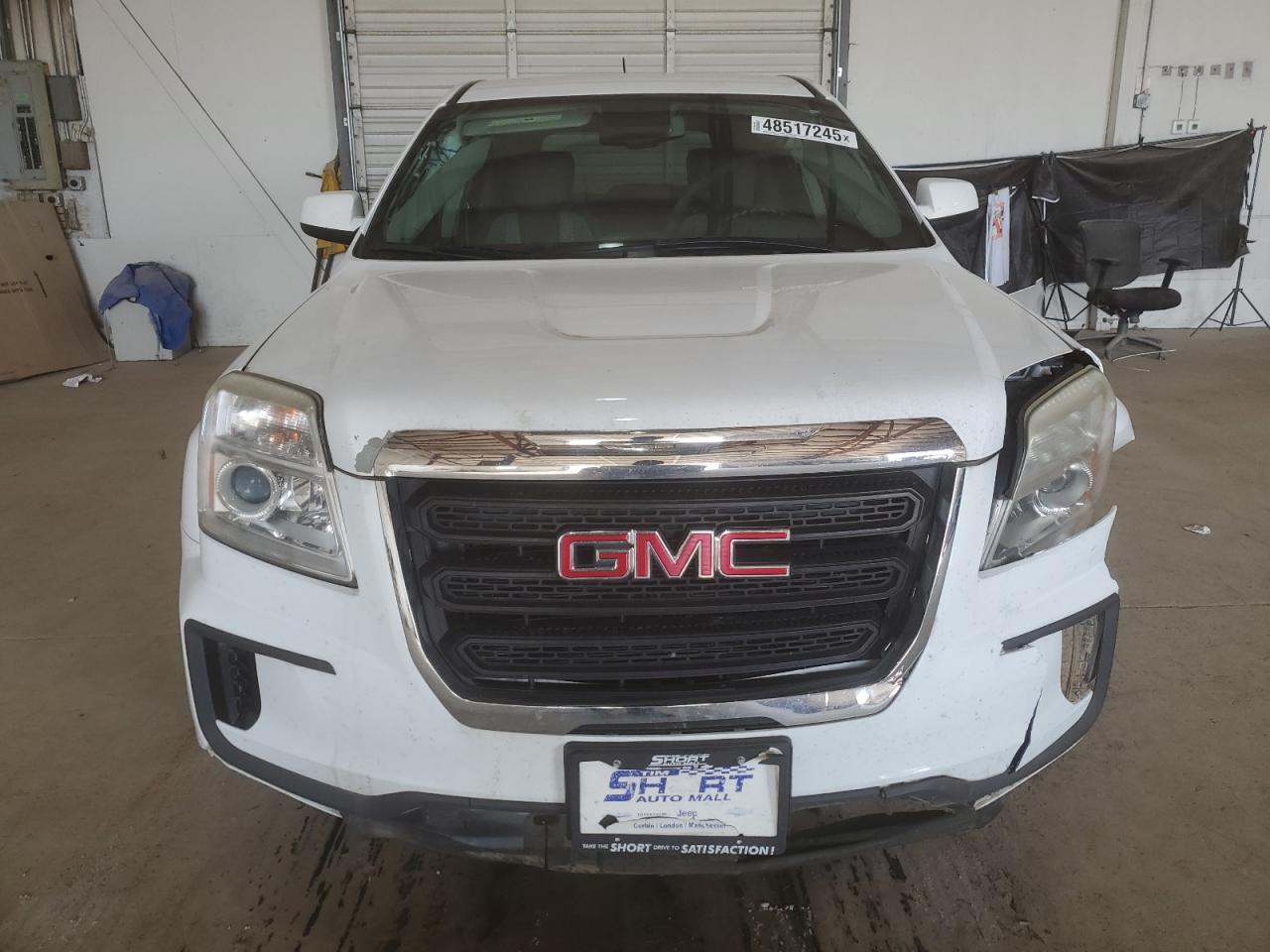 2017 GMC Terrain Sle - Фото 5