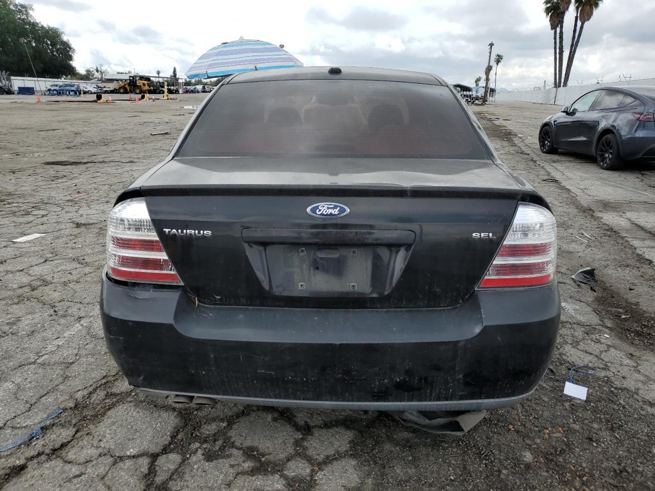 2008 Ford Taurus Sel - Image 6