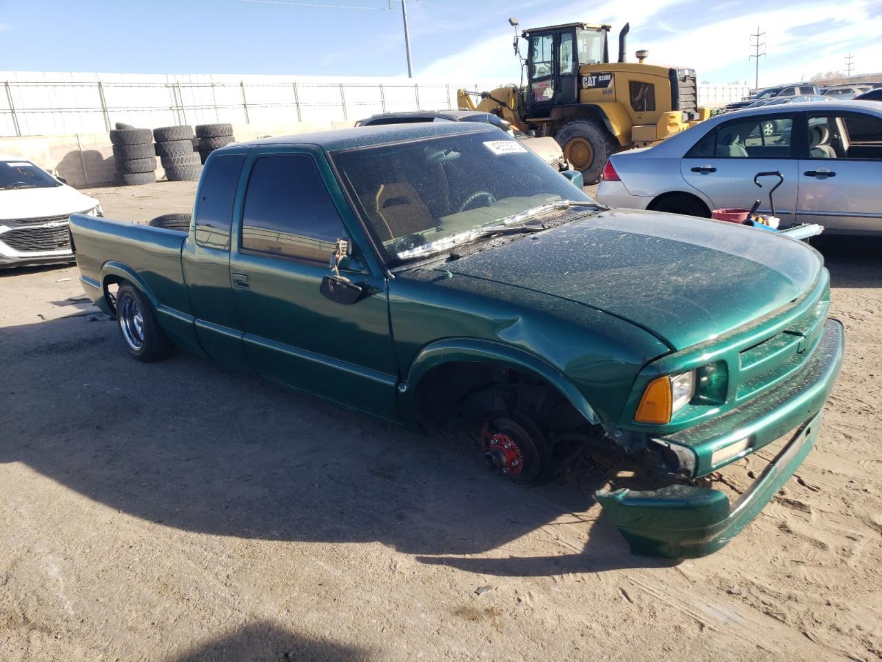 1997 Chevrolet S Truck S10 - Image 4