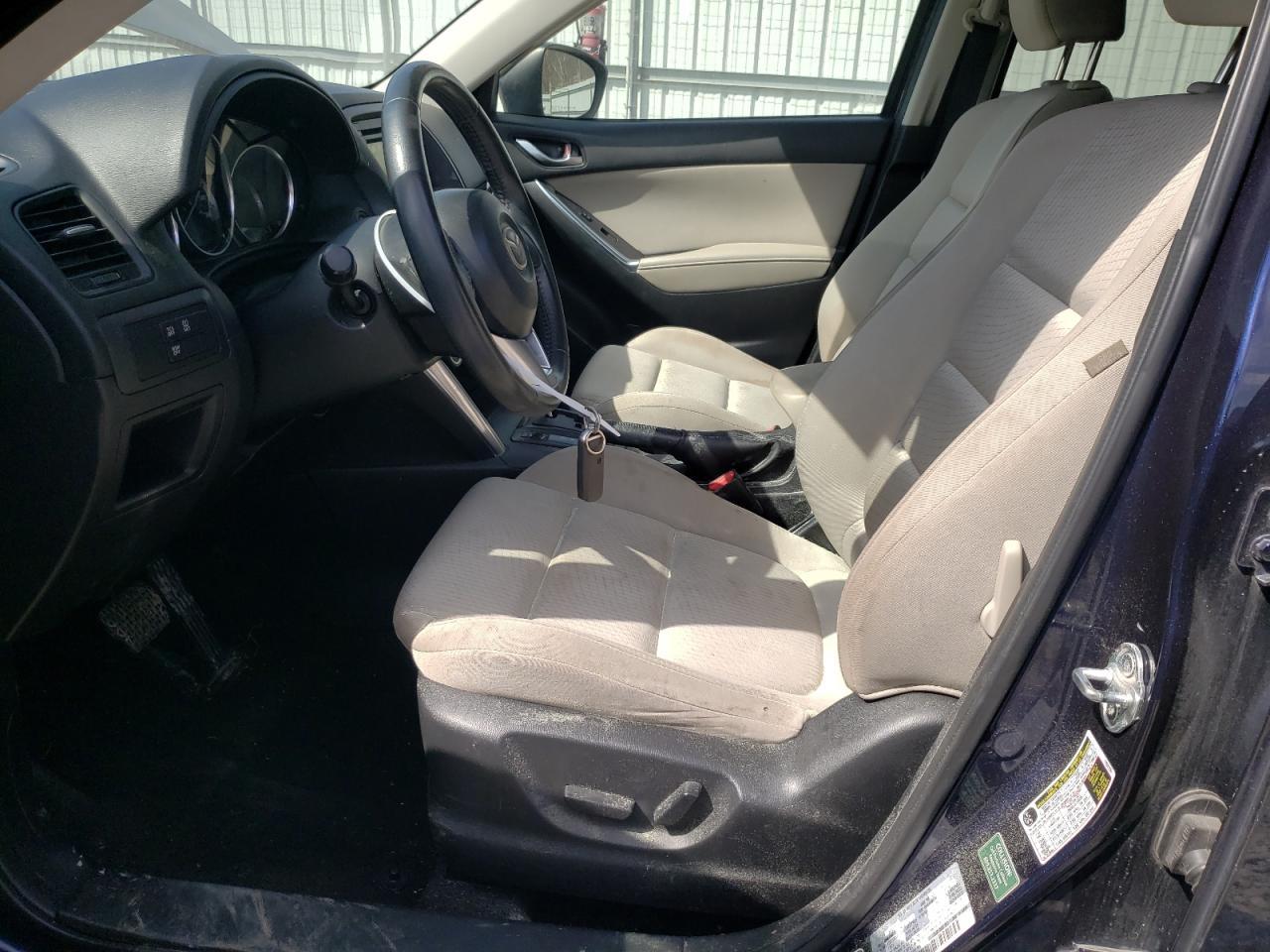 2014 Mazda Cx-5 Touring - Фото 7