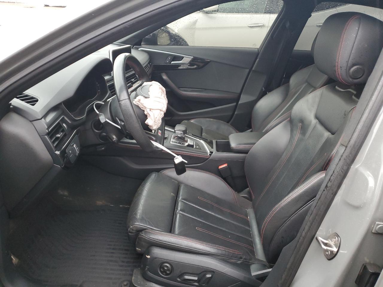 2019 Audi A4 Prestige - Фото 7