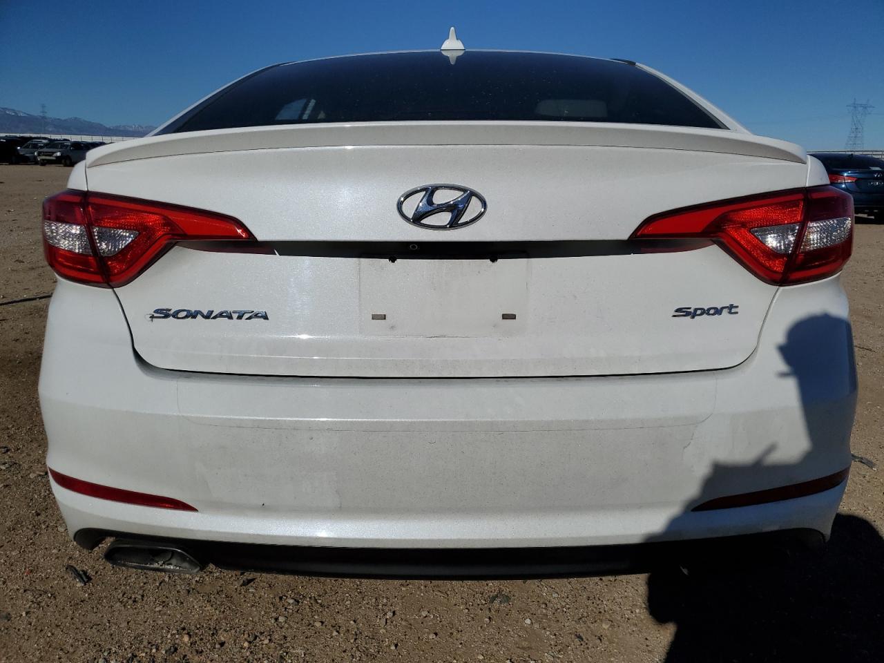 2017 Hyundai Sonata Sport - Image 6