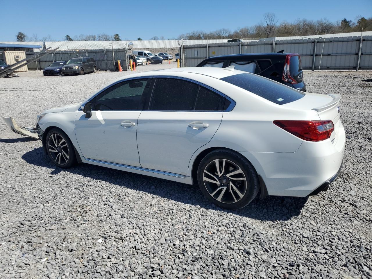 2018 Subaru Legacy Sport - Image 2