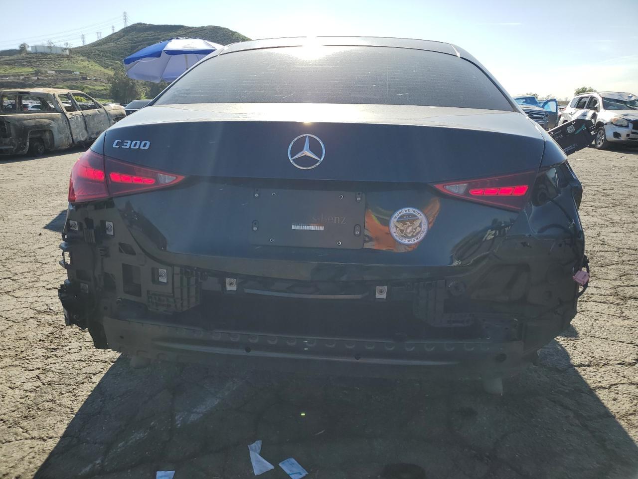 2023 Mercedes-Benz C 300 - Фото 6