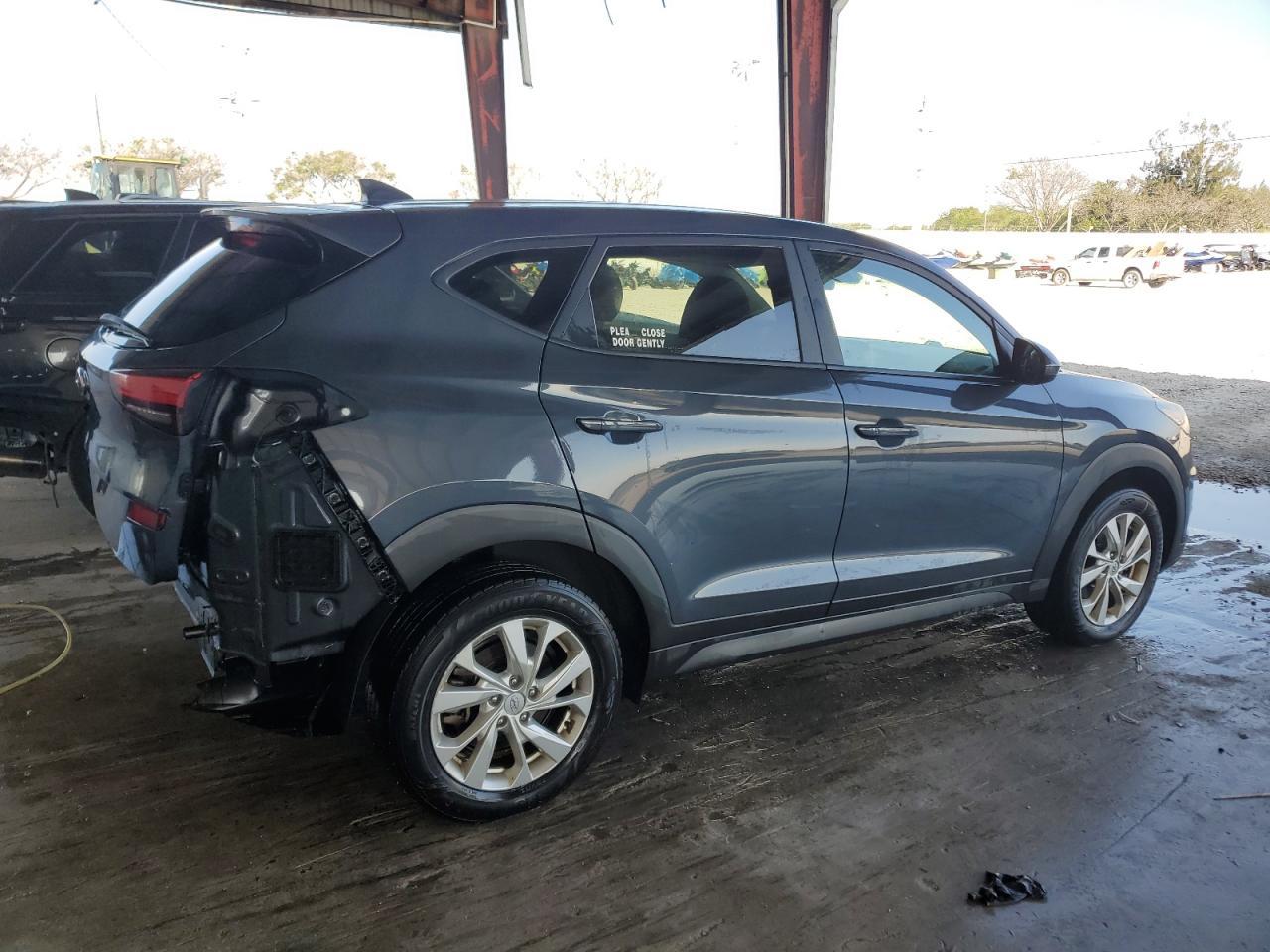 2019 Hyundai Tucson Se - Фото 3