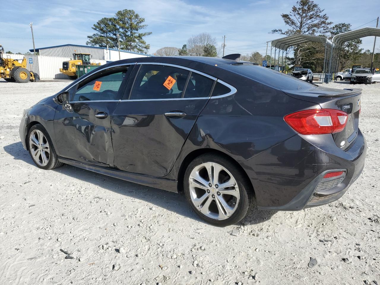 2017 Chevrolet Cruze Premier - Image 2