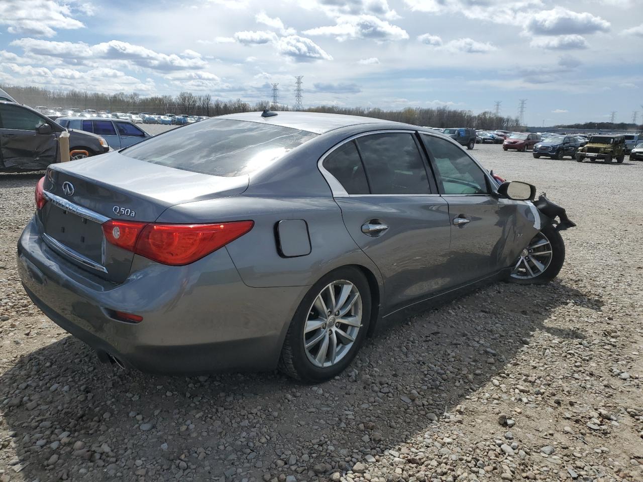 2014 Infiniti Q50 Base - Image 3