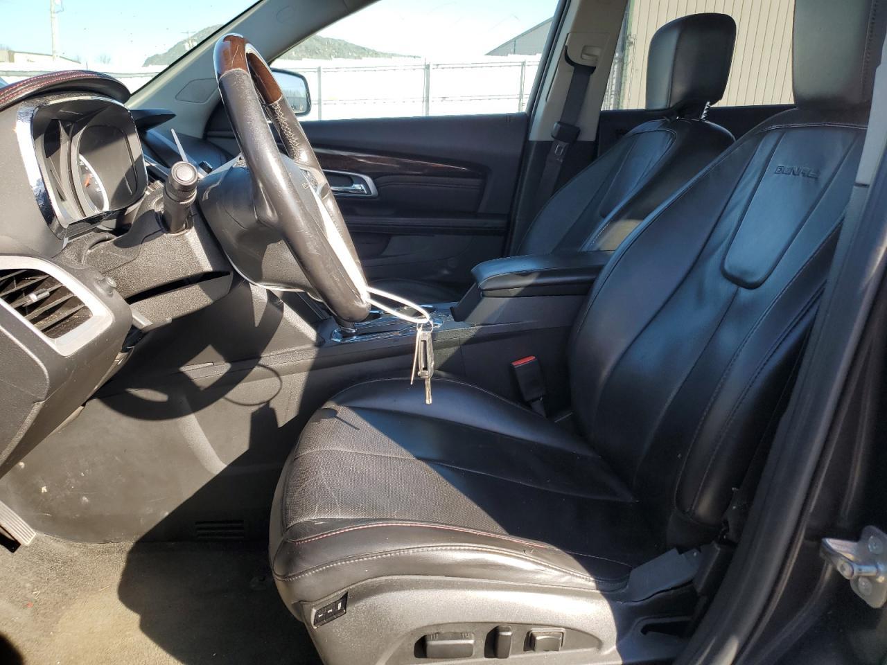 2015 GMC Terrain Denali - Image 7