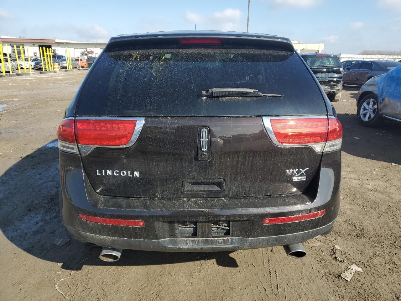 2013 Lincoln Mkx - Фото 6