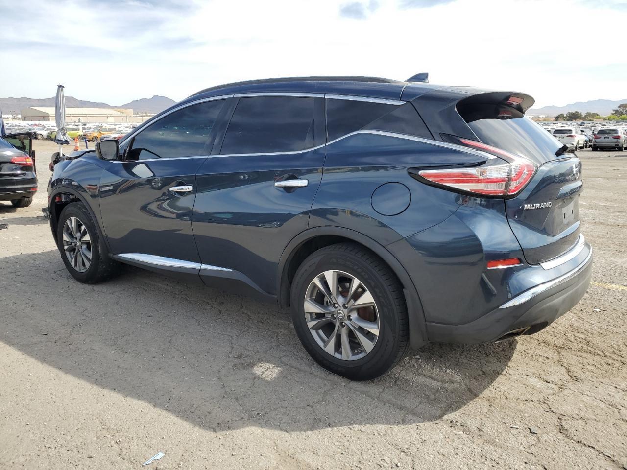 2017 Nissan Murano S - Image 2