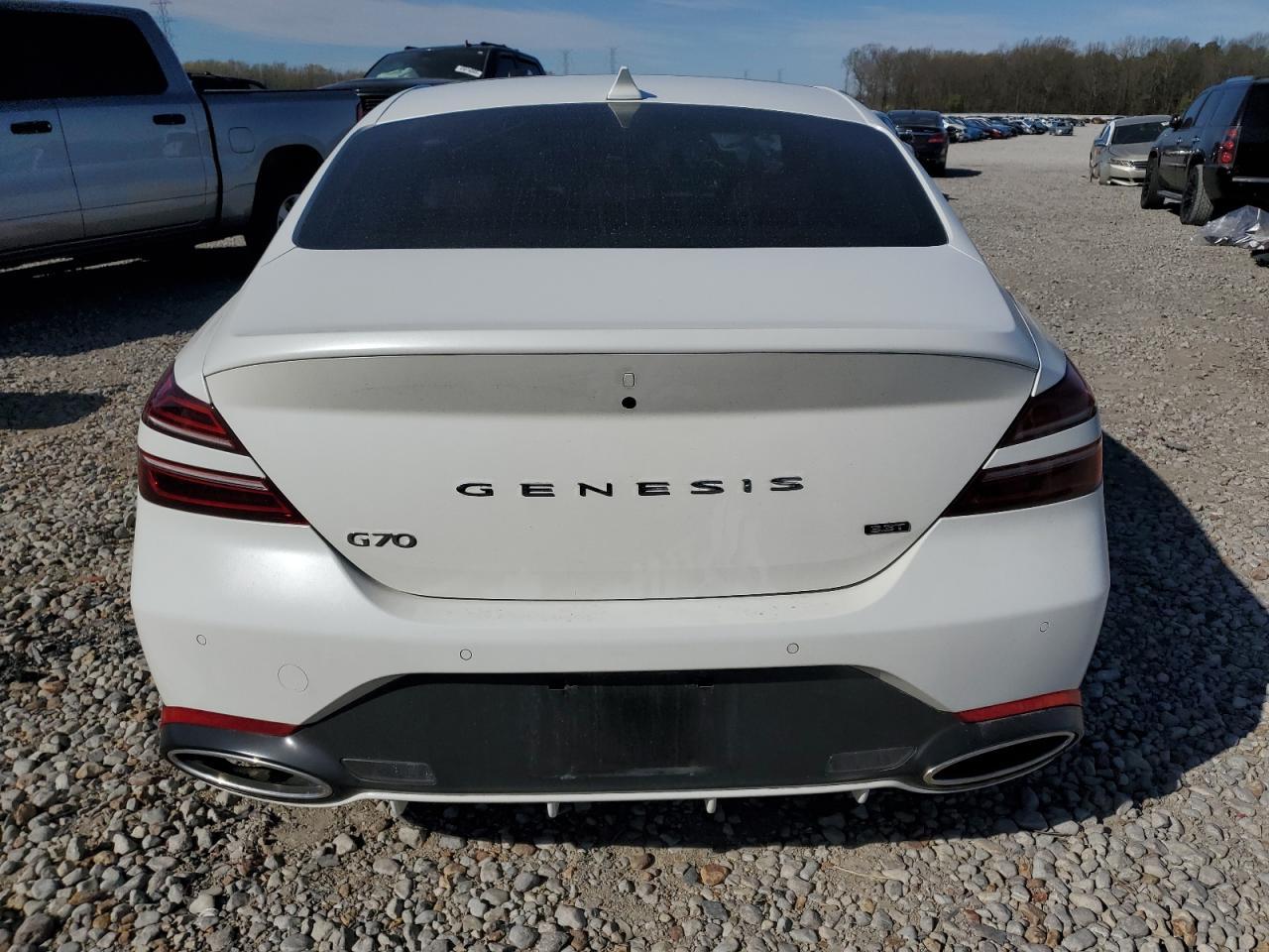 2023 Genesis G70 3.3T - Фото 6
