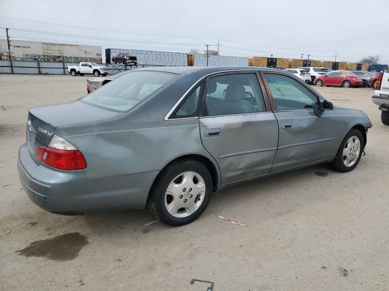 2004 Toyota Avalon Xl - Фото 3