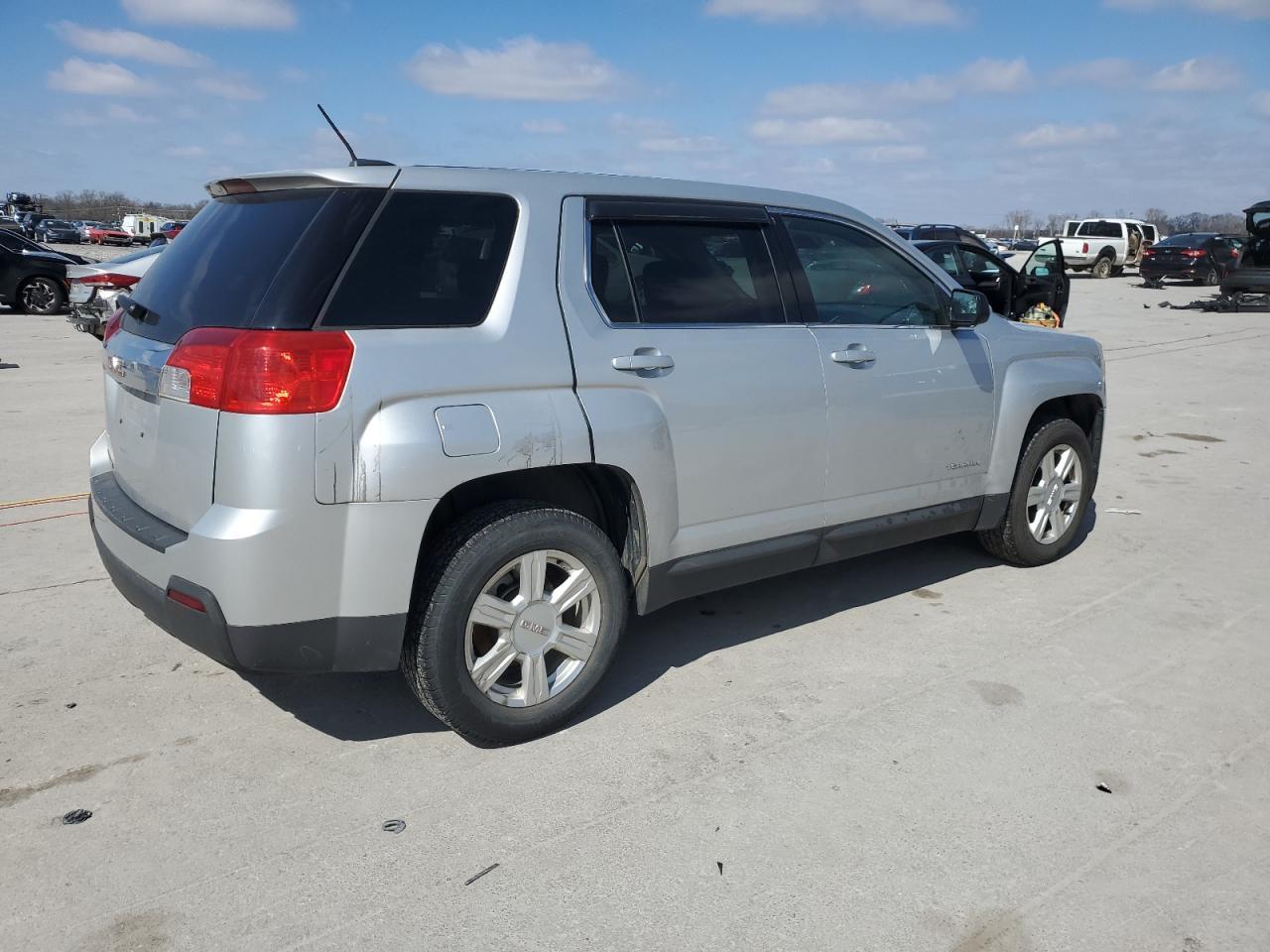 2015 GMC Terrain Sl - Image 3