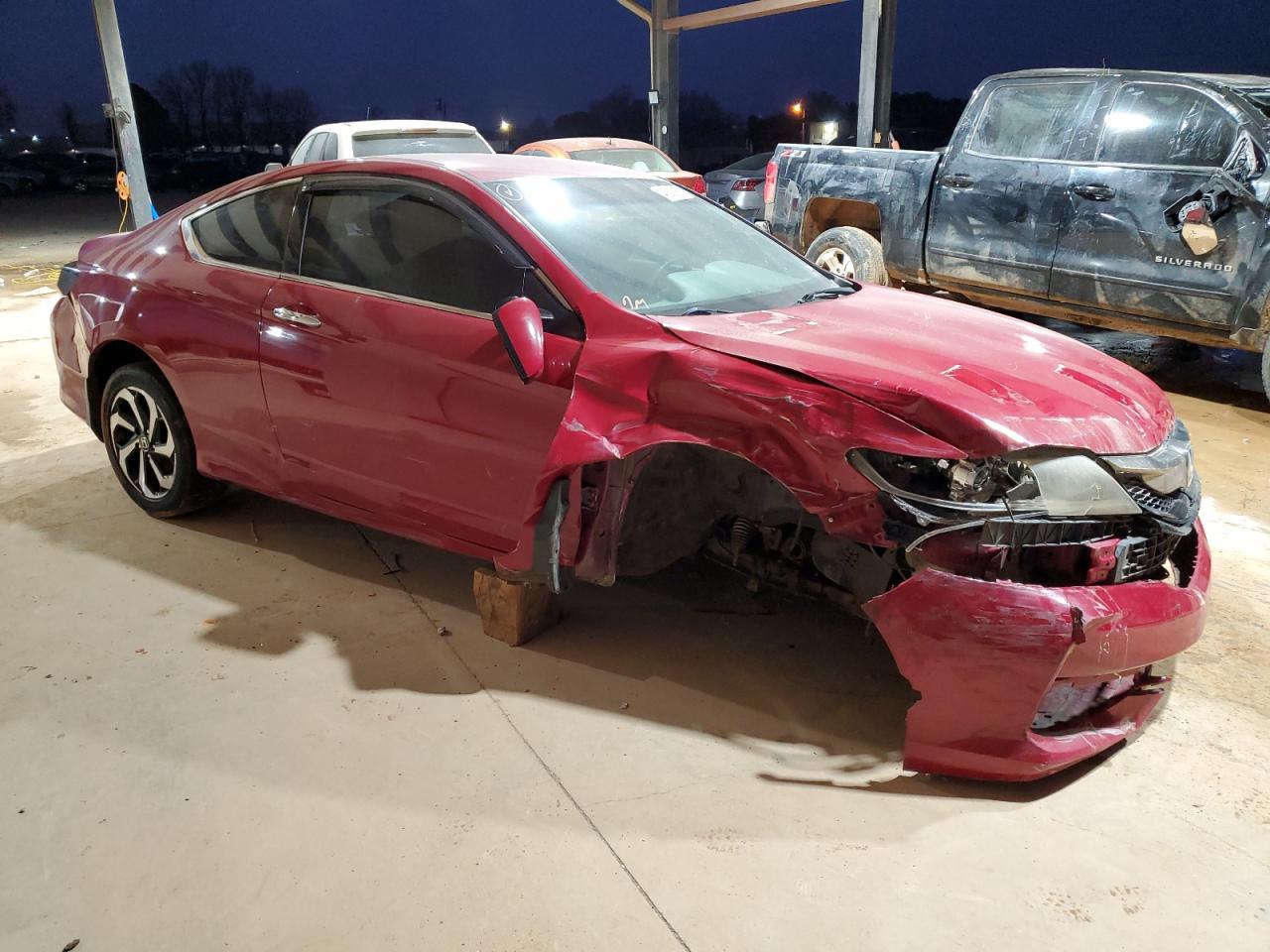 2016 Honda Accord Lx-S - Фото 4