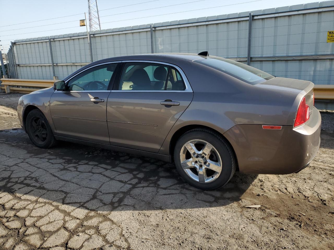 2012 Chevrolet Malibu Ls - Image 2