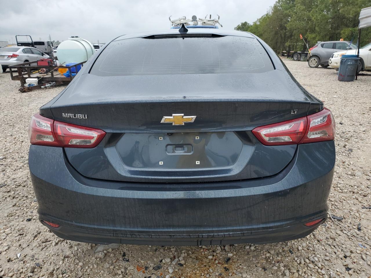 2021 Chevrolet Malibu Lt - Фото 6