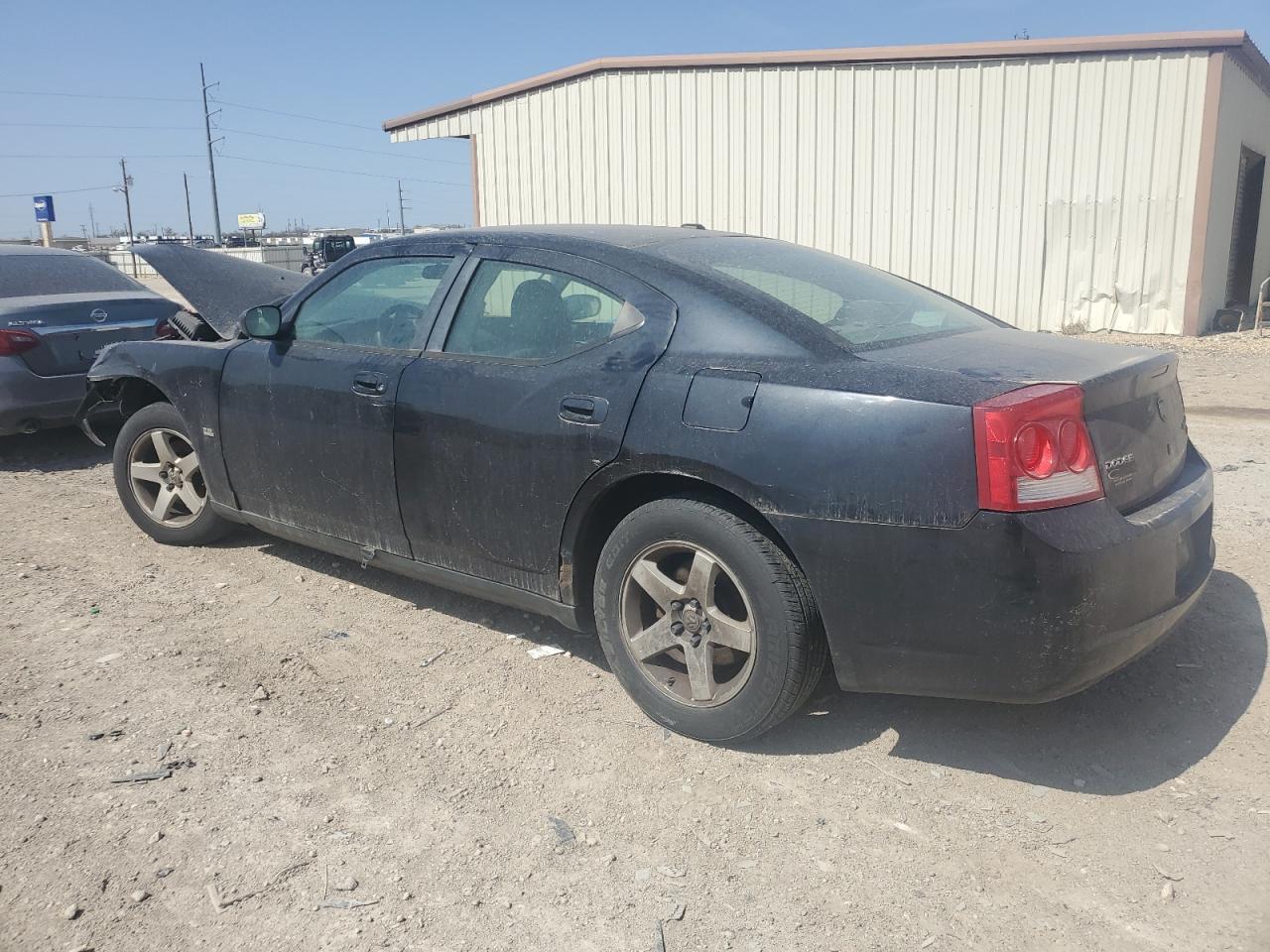 2009 Dodge Charger Sxt - Фото 2
