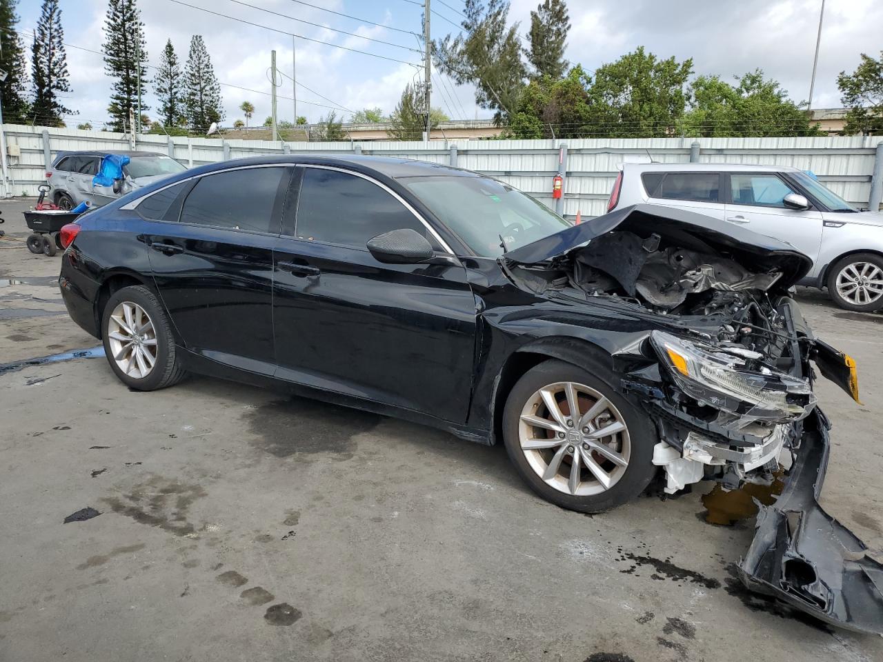2022 Honda Accord Lx - Image 4