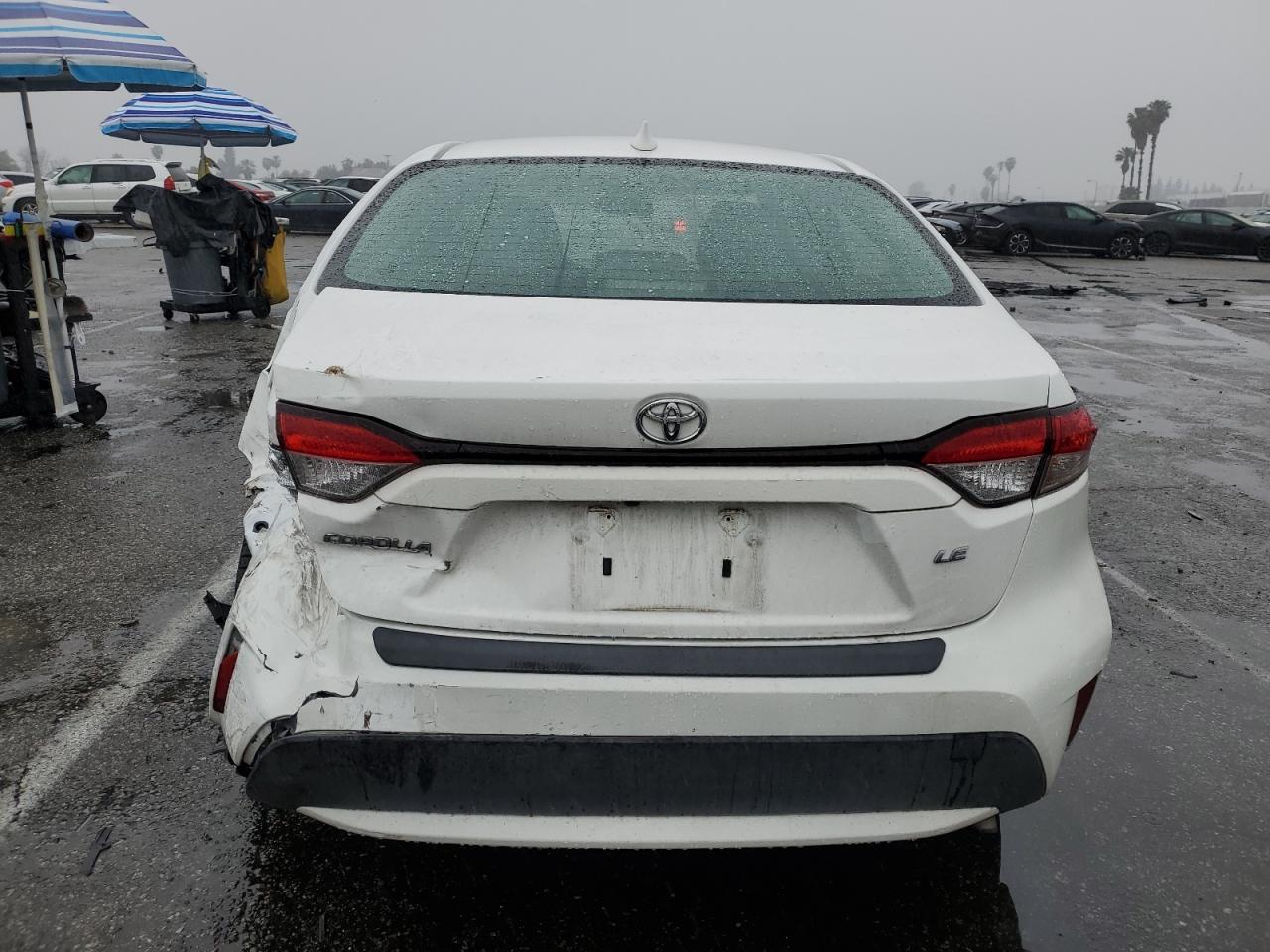 2020 Toyota Corolla Le - Image 6